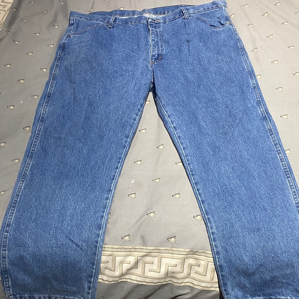 Brand new rustler jeans
